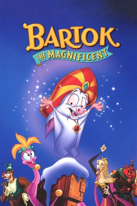 bartok the magnificent